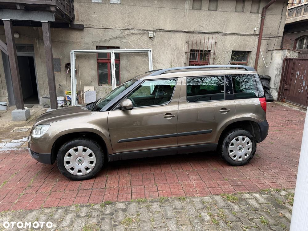 Skoda Yeti 1.8 TSI 4x4 Monte Carlo DSG - 9