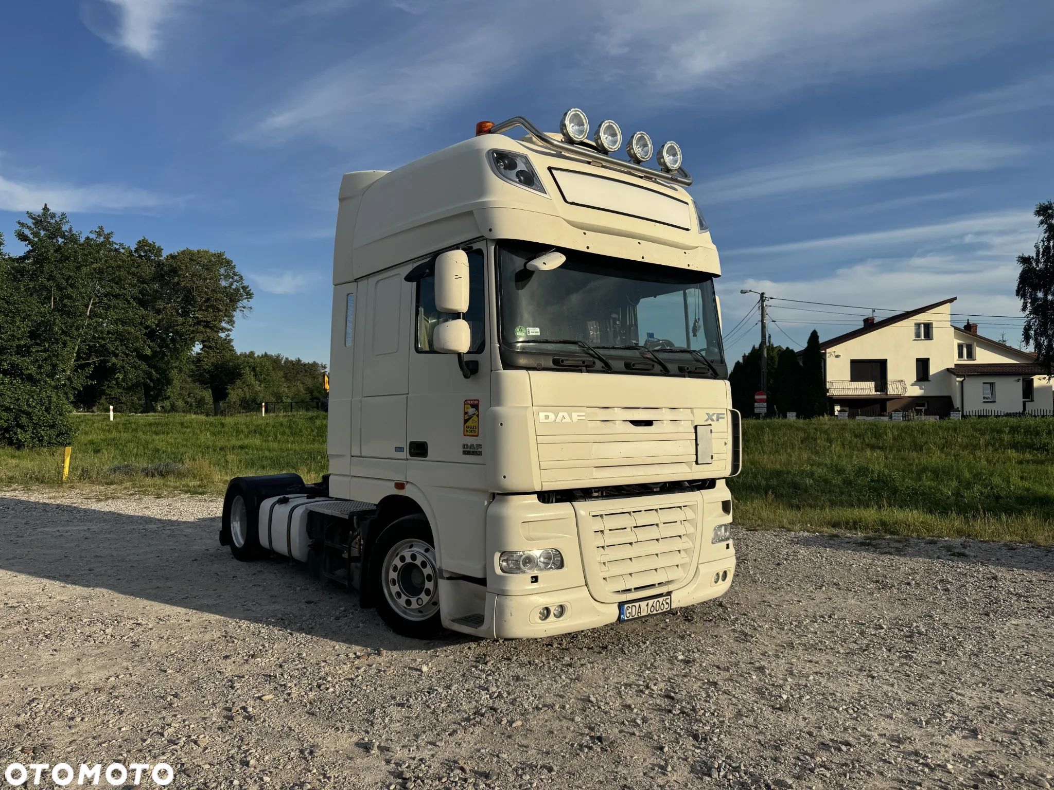 DAF FT XF 105 - 1