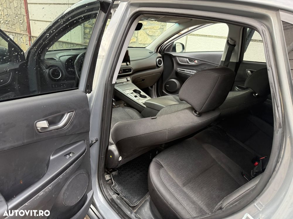 Hyundai KONA BEV 204 CP 64.8 kWh Highway+ - 10