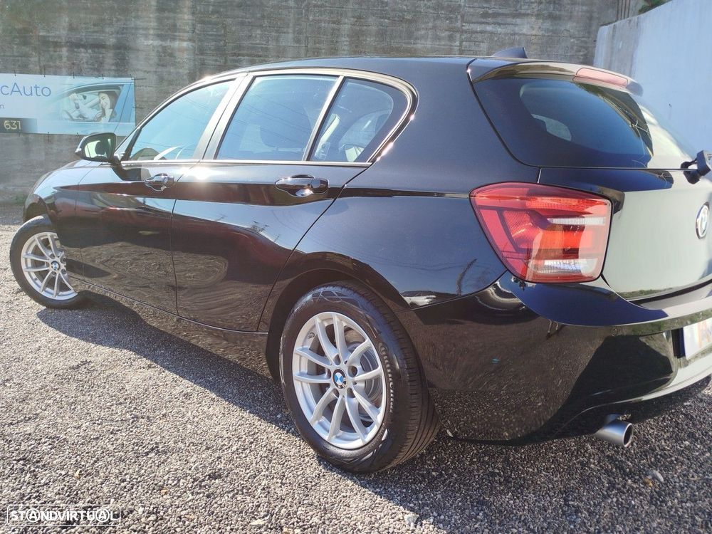 BMW 116 d EfficientDynamics - 3