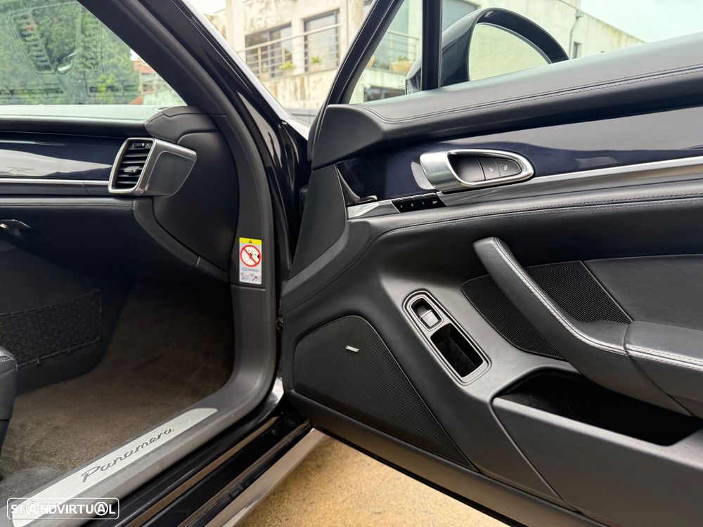 Porsche Panamera Edition - 17