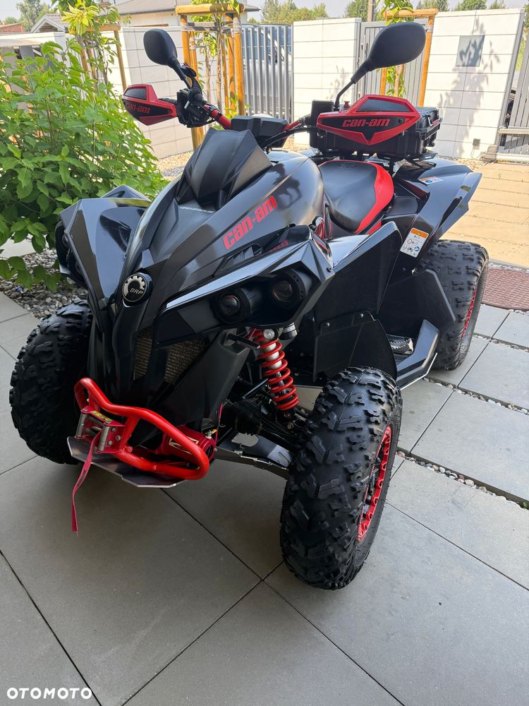 Can-Am Renegade - 7