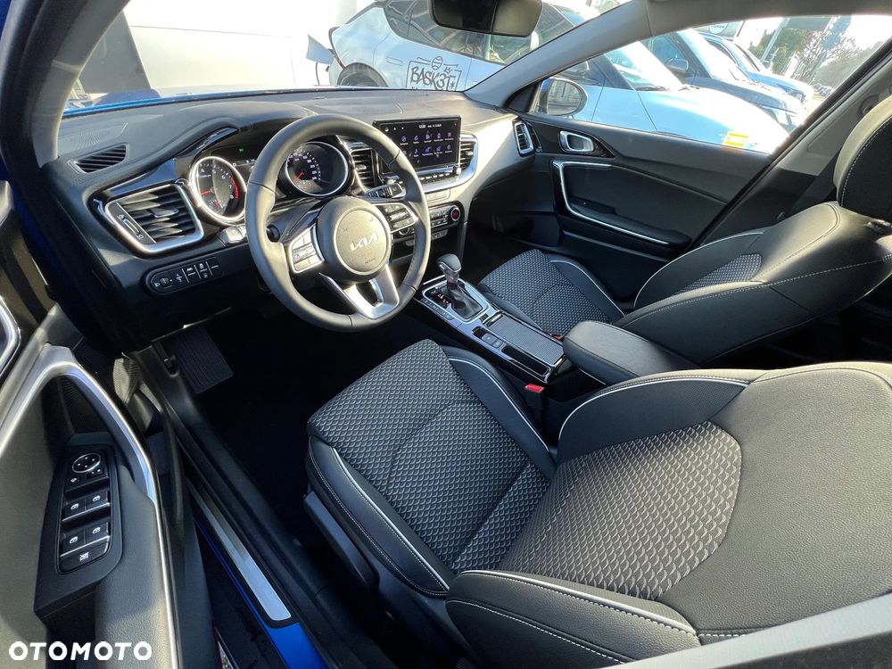Kia XCeed 1.5 T-GDI L DCT - 25