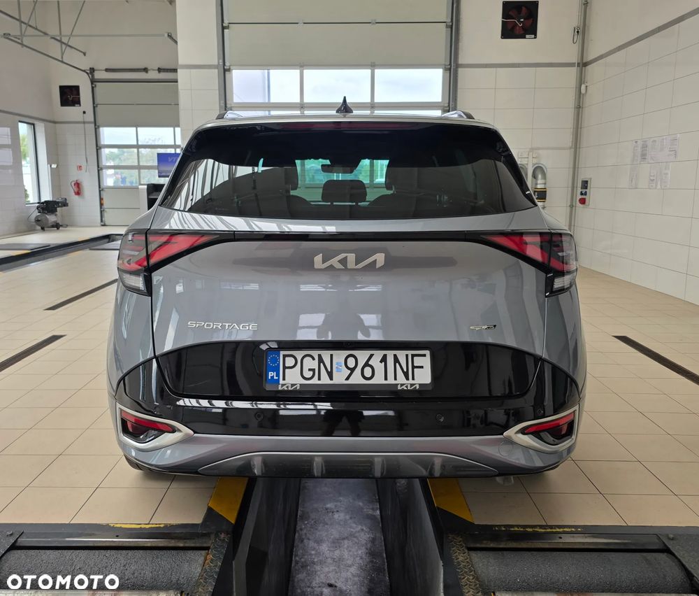 Kia Sportage 1.6 T-GDI PHEV GT Line 4WD - 6
