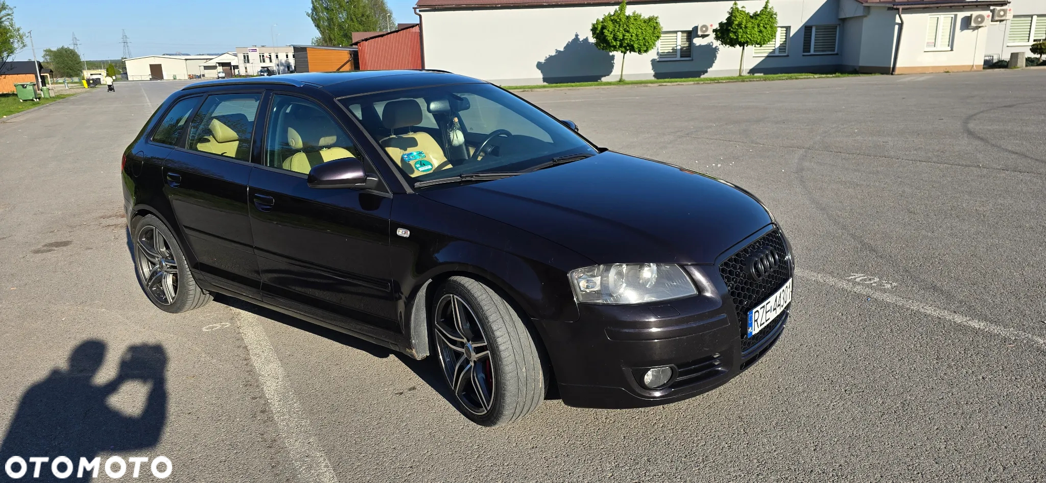 Audi A3 3.2 Quattro S tronic - 6
