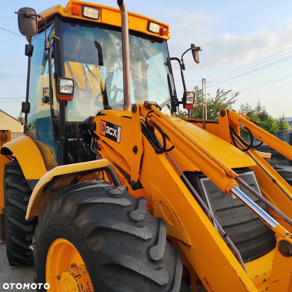 JCB 3CX SUPER 2006 R - 13