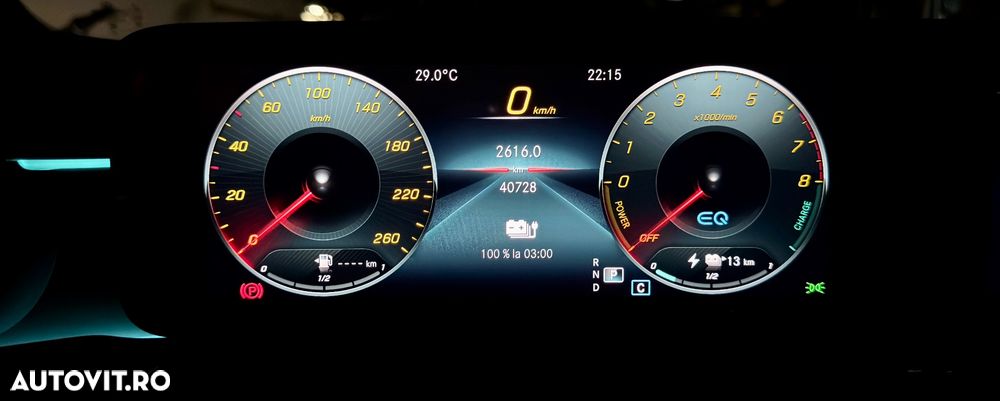 Mercedes-Benz CLA 250 e 8G-DCT AMG Line - 34