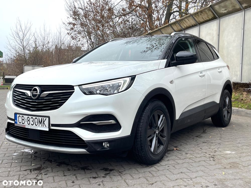 Opel Grandland X 1.2 T Ultimate S&S - 7