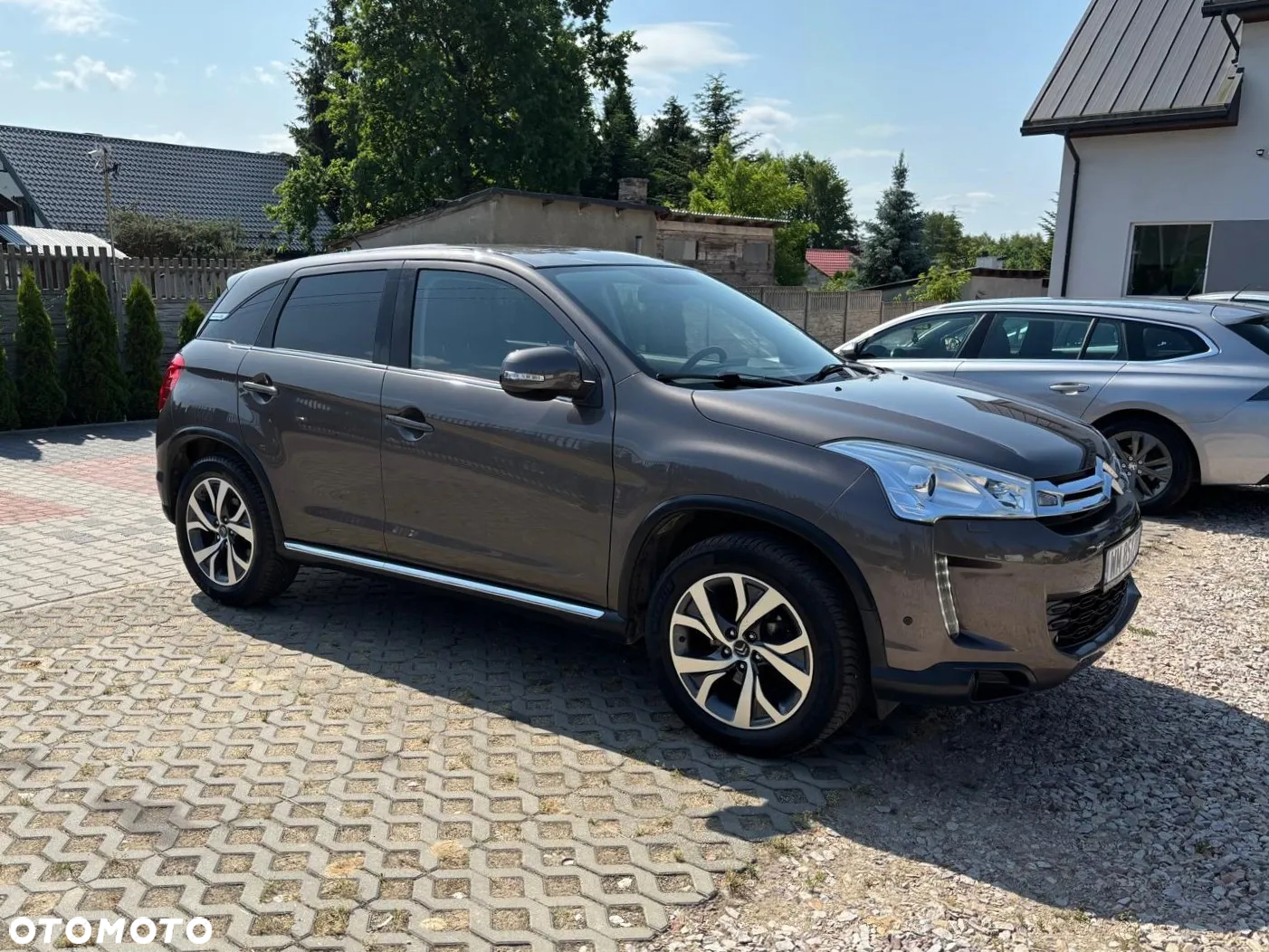 Citroën C4 Aircross - 5