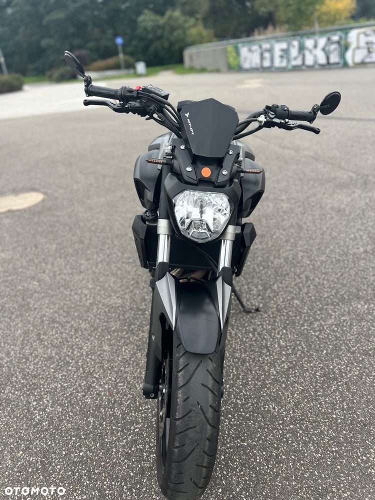 Yamaha MT - 11