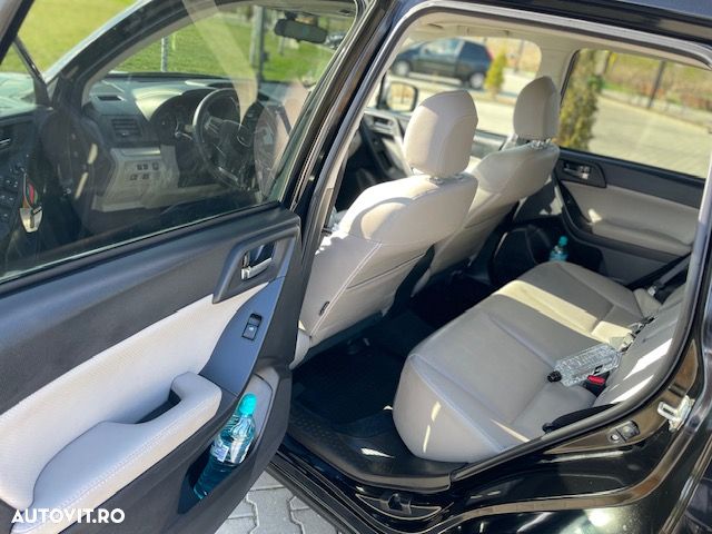Subaru Forester 2.0X Lineartronic Exclusive+ - 9