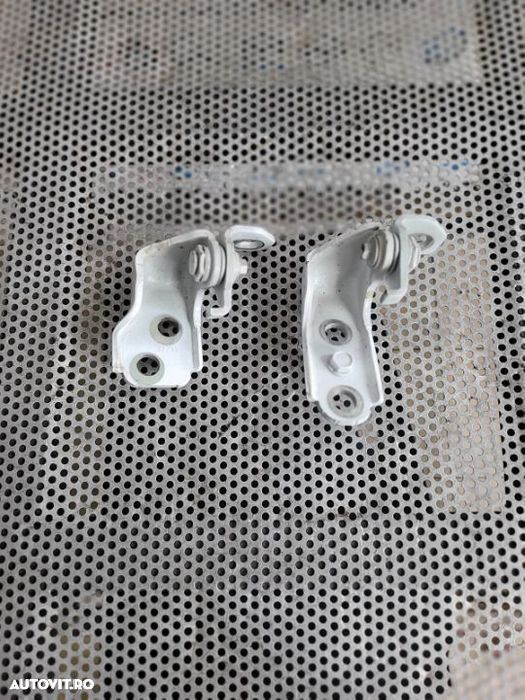 Balamale Haion Hayon Portbagaj Usa Spate Ford Ecosport Dezmembrez Ford Ecosport - 2