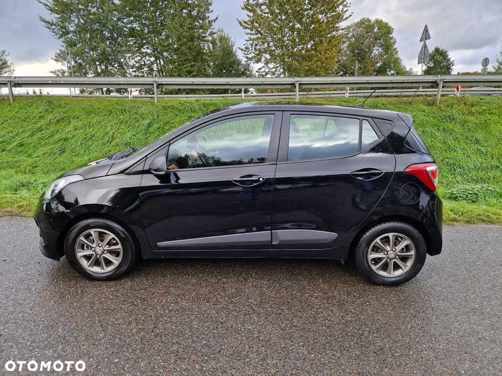 Hyundai i10 - 2