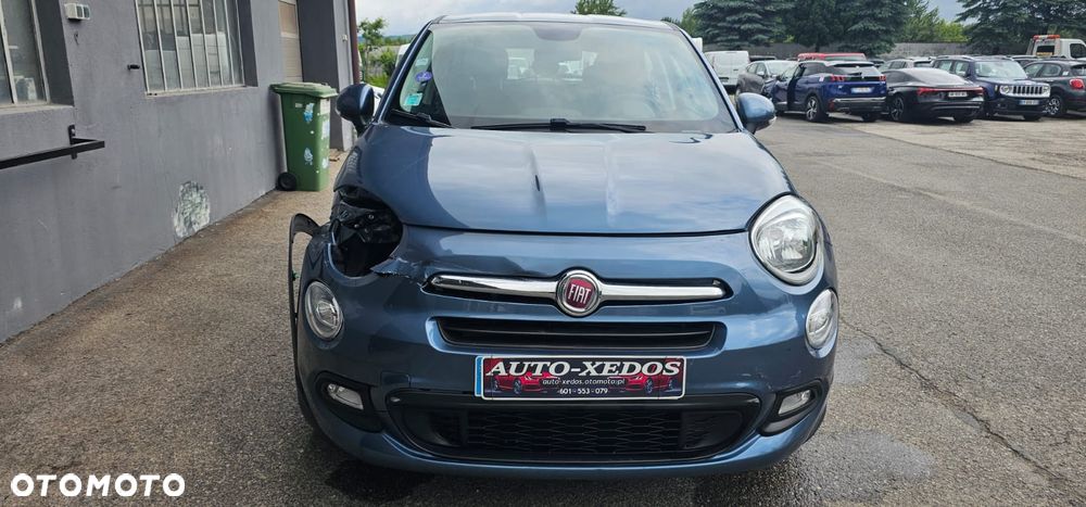 Fiat 500X 1.6 E-Torq Pop Star - 10