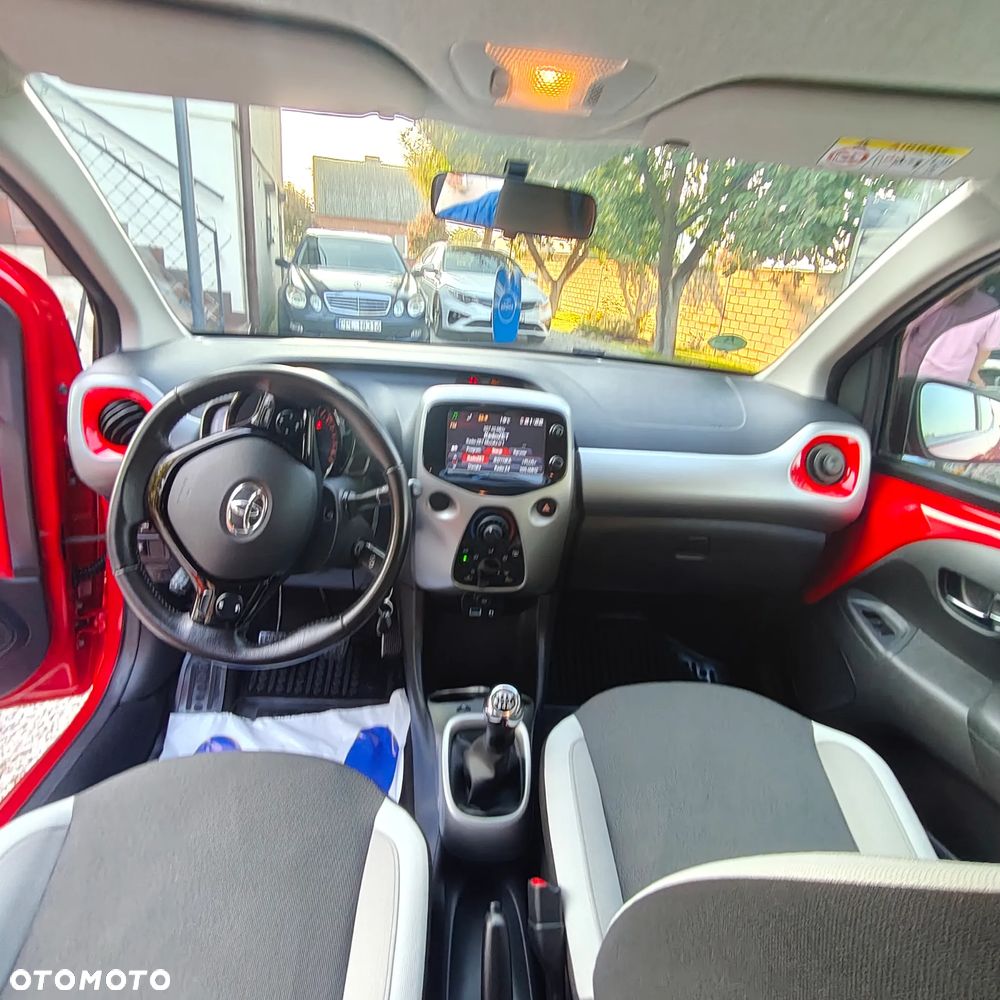 Toyota Aygo x-cite Style Selection - 12