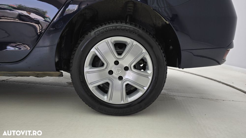 Dacia Logan 1.5 DCI Laureate - 22