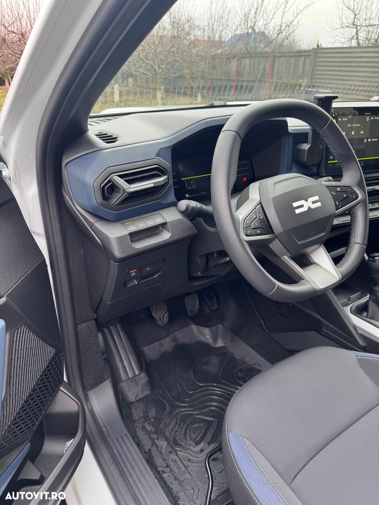 Dacia Duster ECO-G 100 Journey - 11