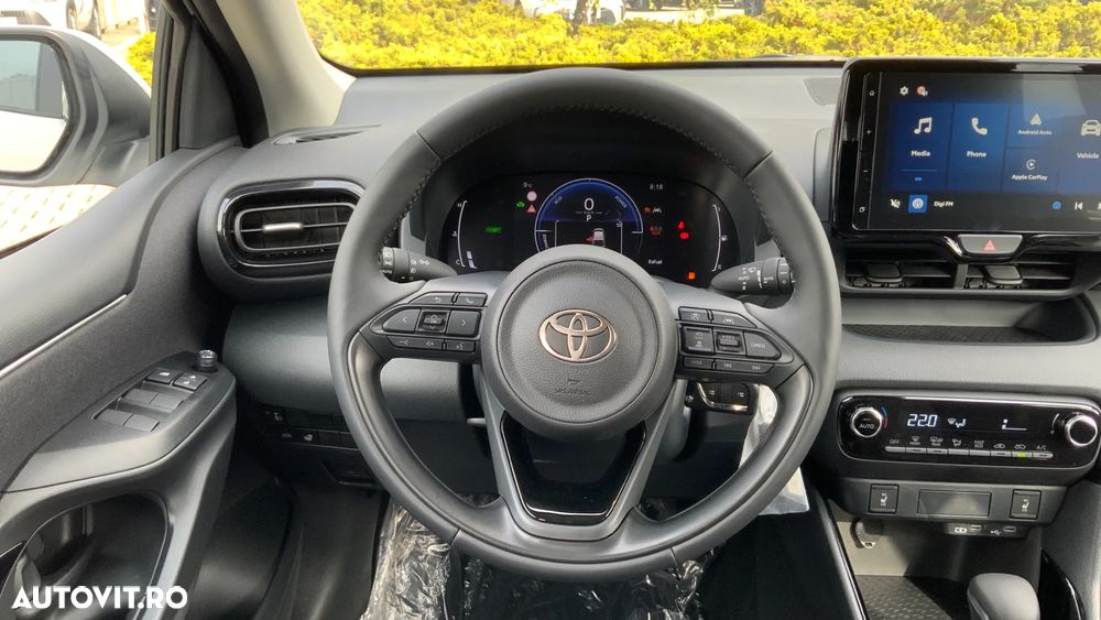 Toyota Yaris - 9
