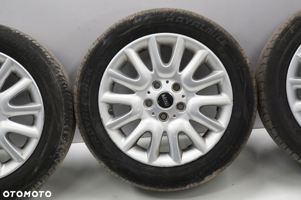 MINI COOPER F55 F56 FELGI ALUMINIOWE 16" 5X112 ET54 6855104 - 8