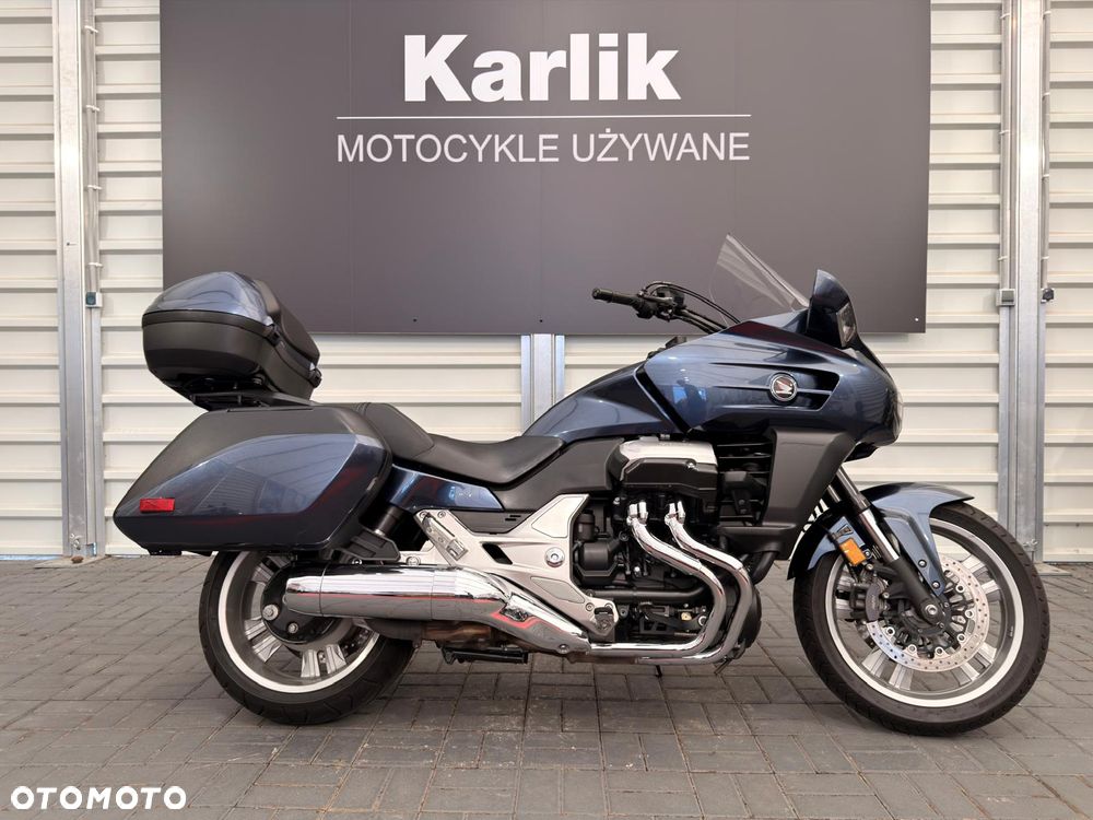 Honda CTX - 2