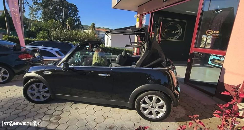 MINI Cabrio Cooper - 4