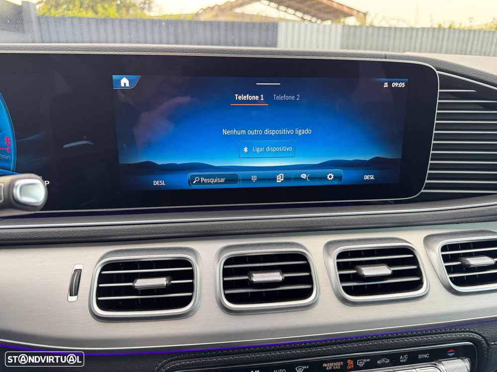 Mercedes-Benz GLE 53 AMG 4Matic+ - 32