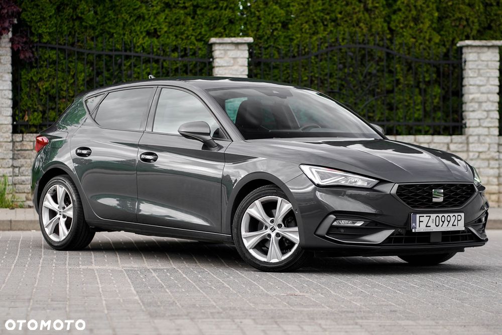 Seat Leon 1.5 TSI FR - 7