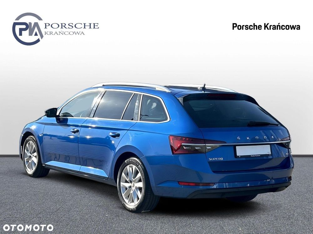 Skoda Superb - 3