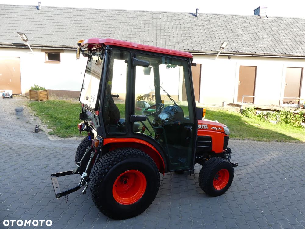 Kubota B2530 *25KM*4X4*TUZ*KLIMA*HST - 21