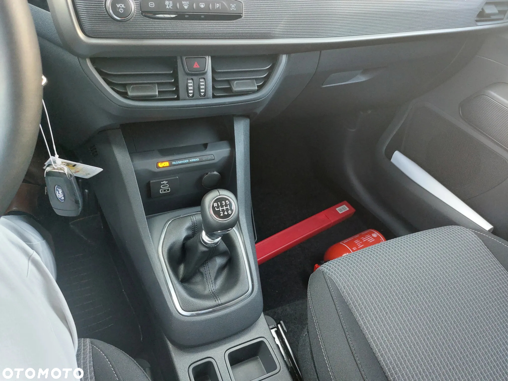Ford Transit Courier 1.0 EcoBoost Trend - 13