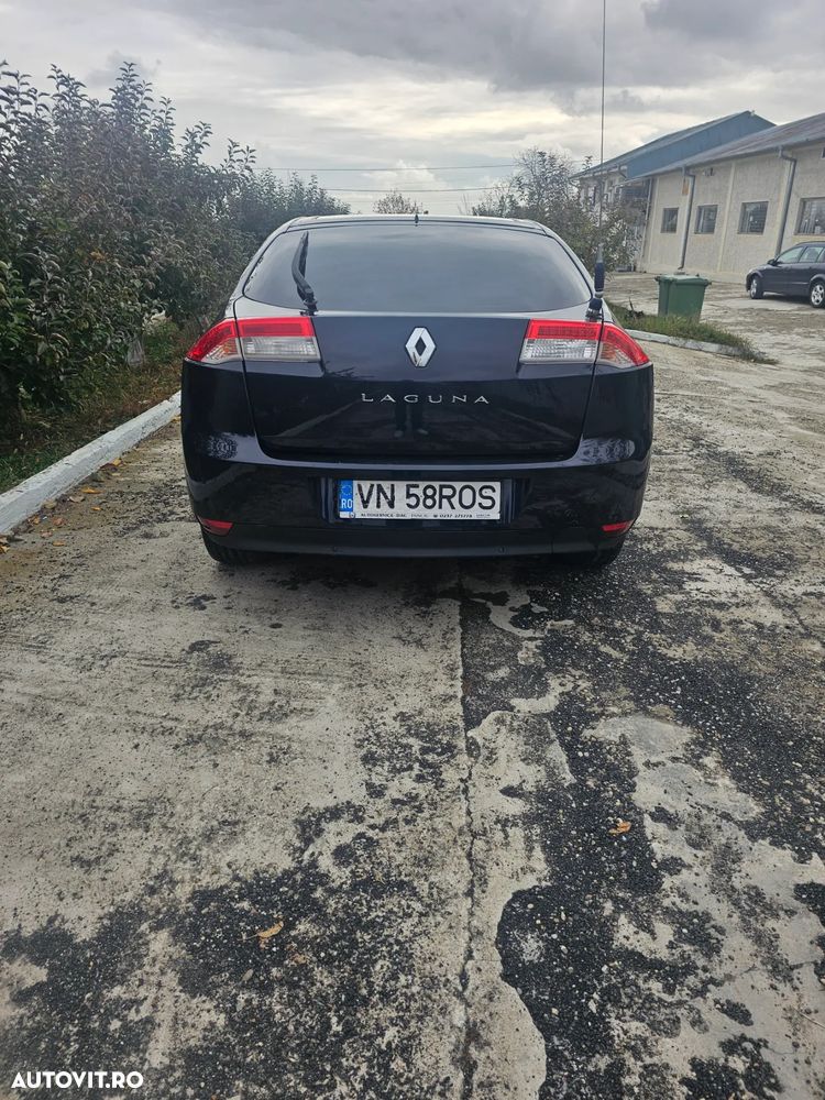 Renault Laguna 2.0dCi Dynamique - 5