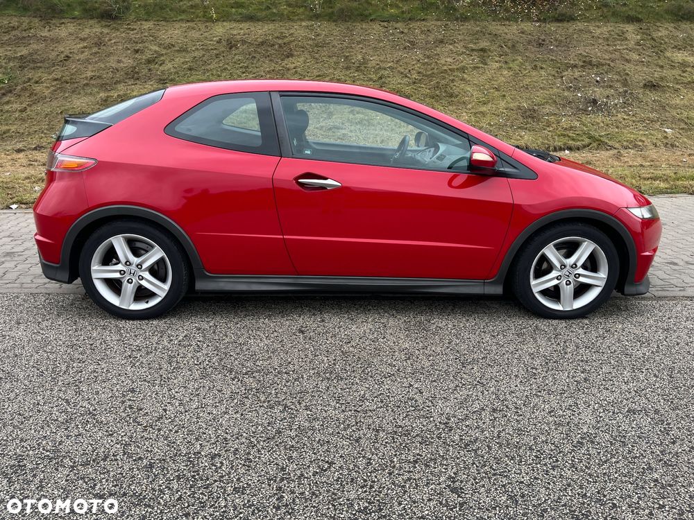 Honda Civic 1.8 TypeS - 33