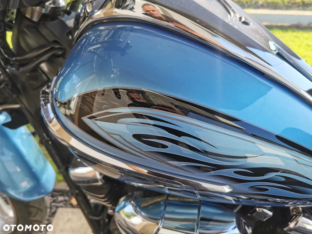 Yamaha Raider - 9