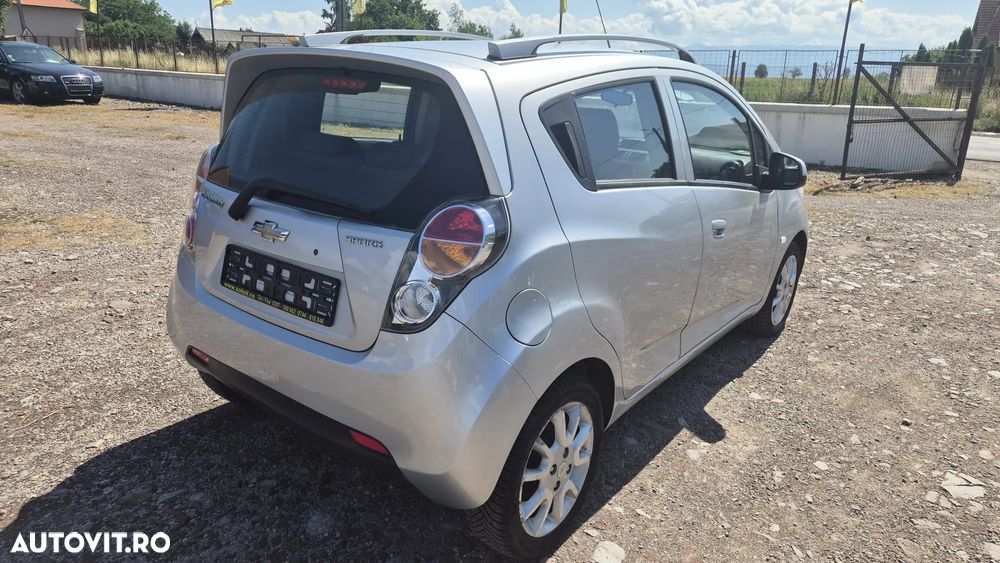 Chevrolet Spark 1.0 LS+ - 5