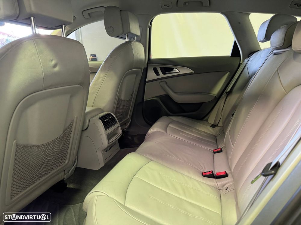 Audi A6 Avant 2.0 TDi Multitronic - 17