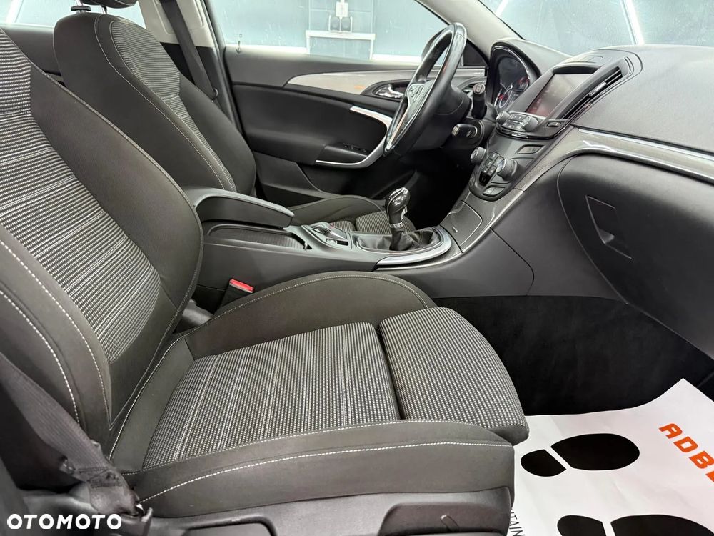 Opel Insignia 2013