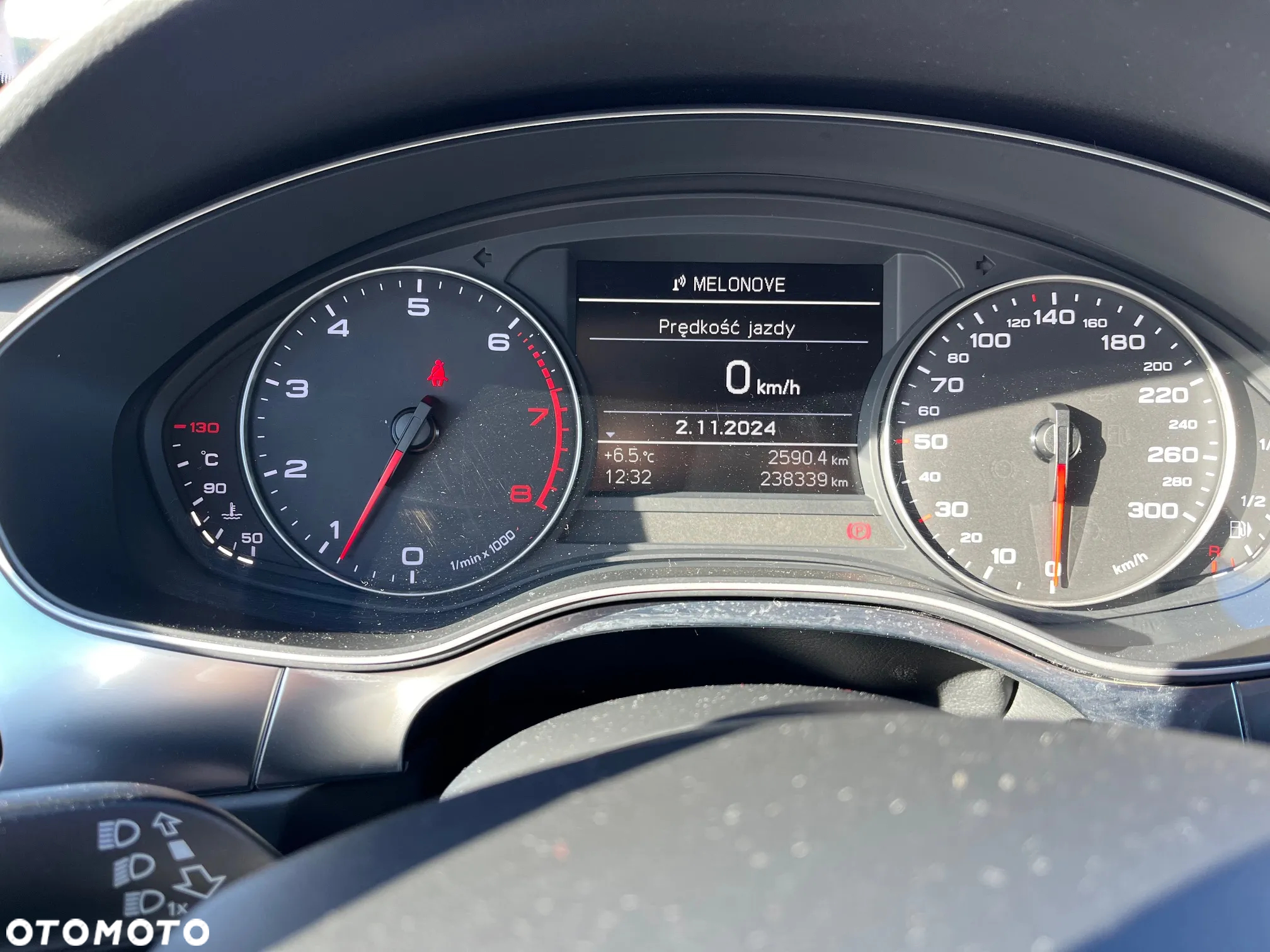 Audi A6 2.0 TFSI - 12
