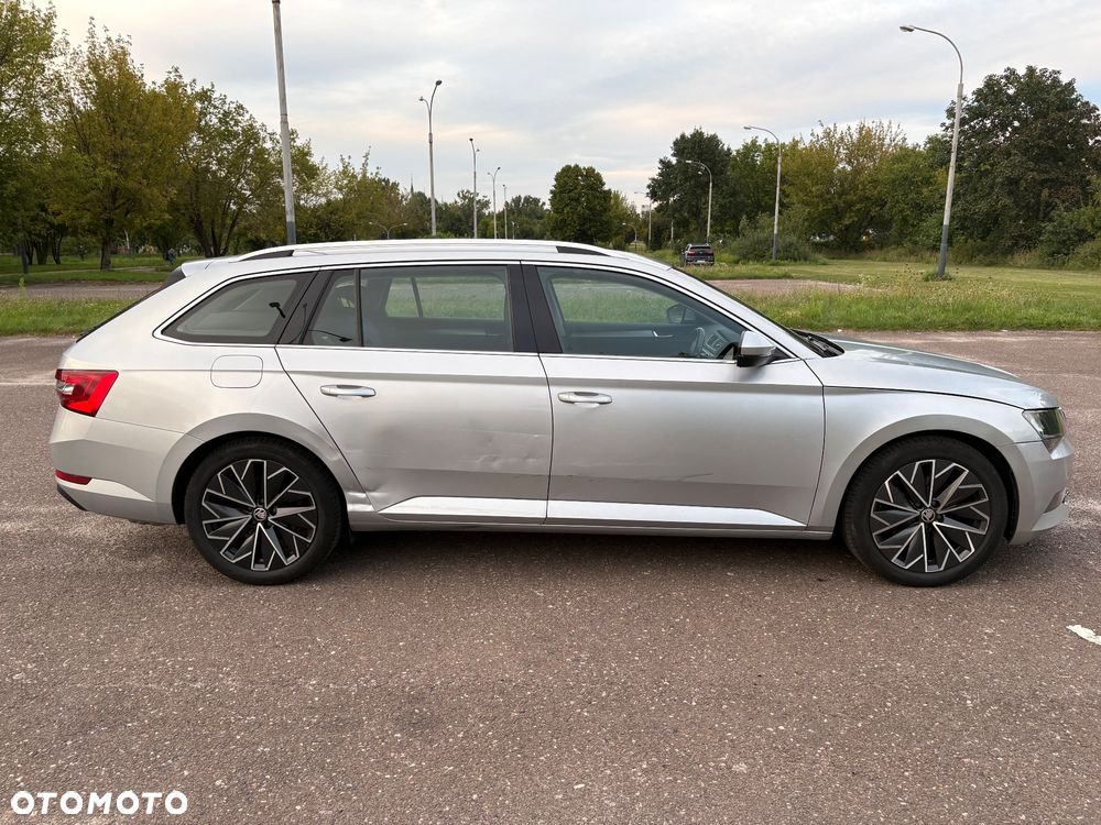 Skoda Superb 1.5 TSI ACT Active - 7