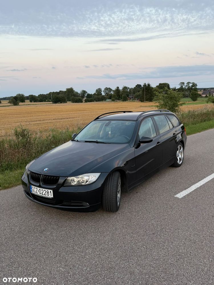 BMW Seria 3 320d - 6