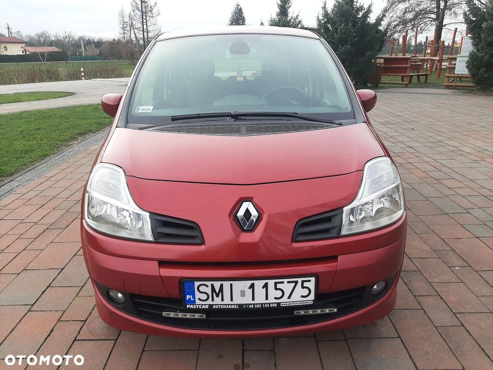 Renault Modus 1.5 dCi ESP FAP Exception - 3