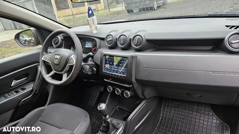 Dacia Duster Blue dCi 115 4WD Comfort - 13