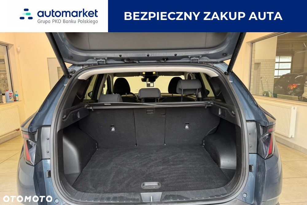 Hyundai Tucson 1.6 T-GDi 48V Executive 2WD DCT - 20