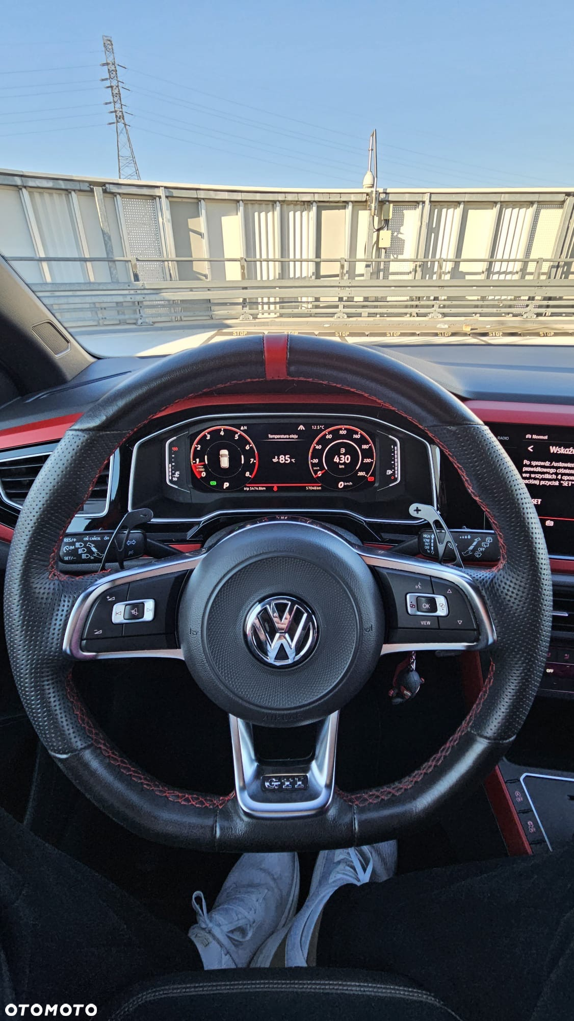 Volkswagen Polo 2.0 TSI GTI DSG - 31