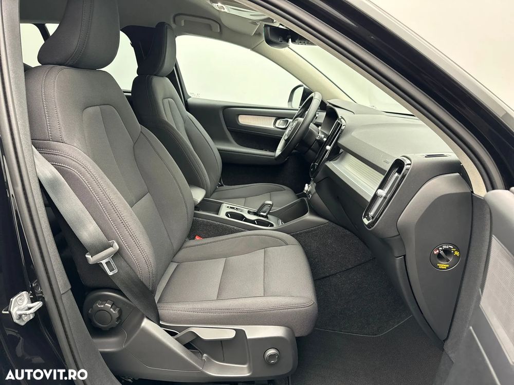 Volvo XC 40 T4 Recharge DKG Inscription Expression - 14