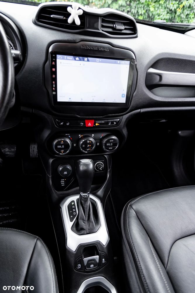 Jeep Renegade 1.4 MultiAir Active Drive Automatik Limited - 39