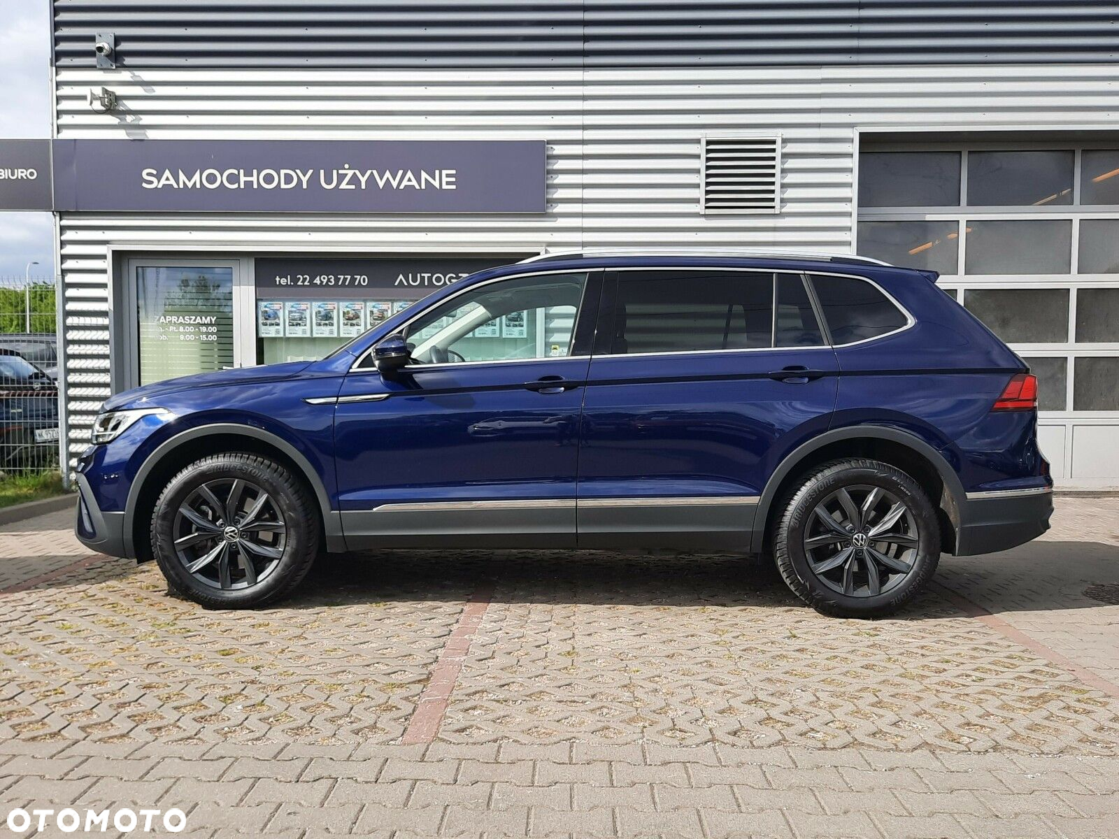 Volkswagen Tiguan 2.0 TSI 4Mot Life DSG - 20