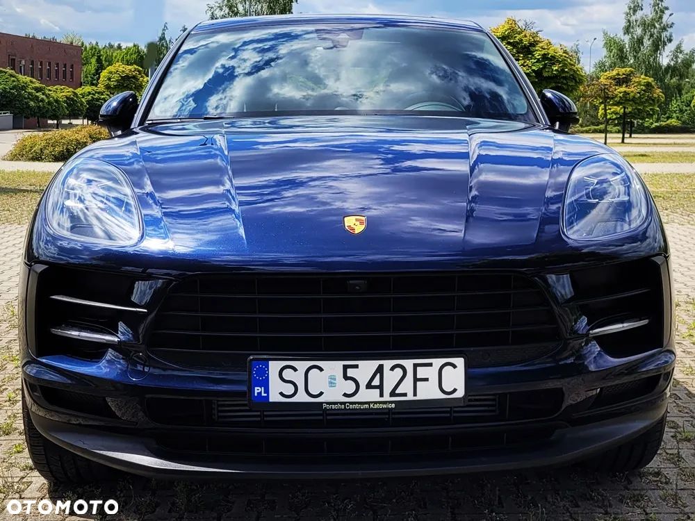 Porsche Macan PDK - 2