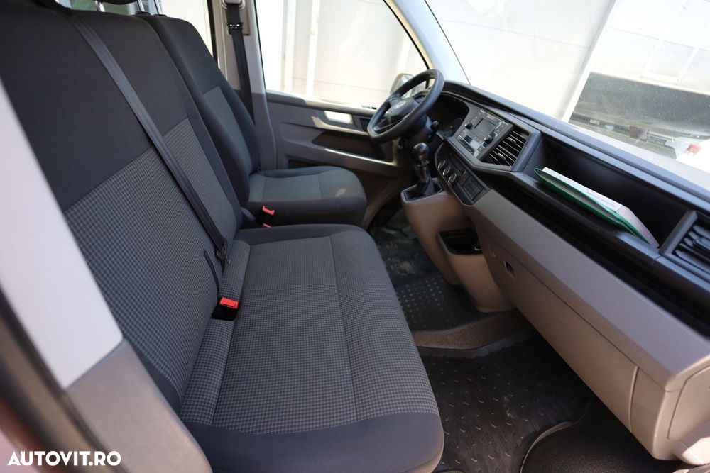 Volkswagen Transporter - 13
