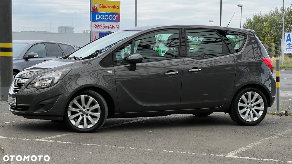 Opel Meriva 1.4 ecoflex Selection - 7