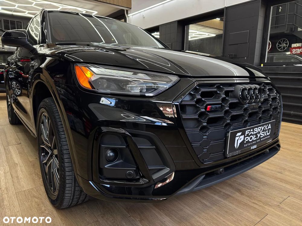 Audi SQ5 - 21